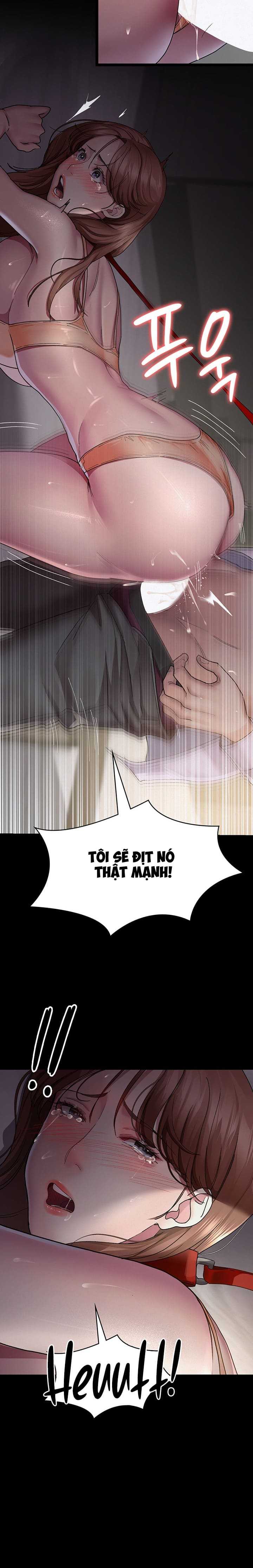 Bệnh Viện Đêm Chap Chapter 15-Bệnh Viện Đêm - Next Chap 16