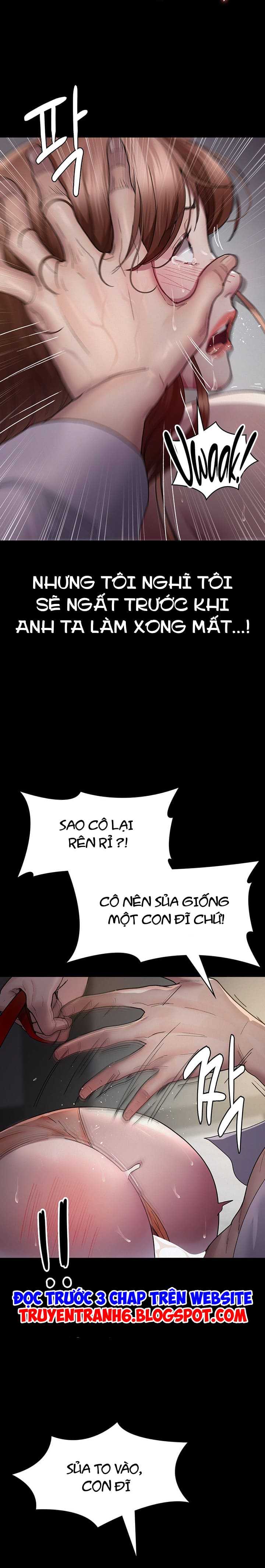 Bệnh Viện Đêm Chap Chapter 15-Bệnh Viện Đêm - Next Chap 16