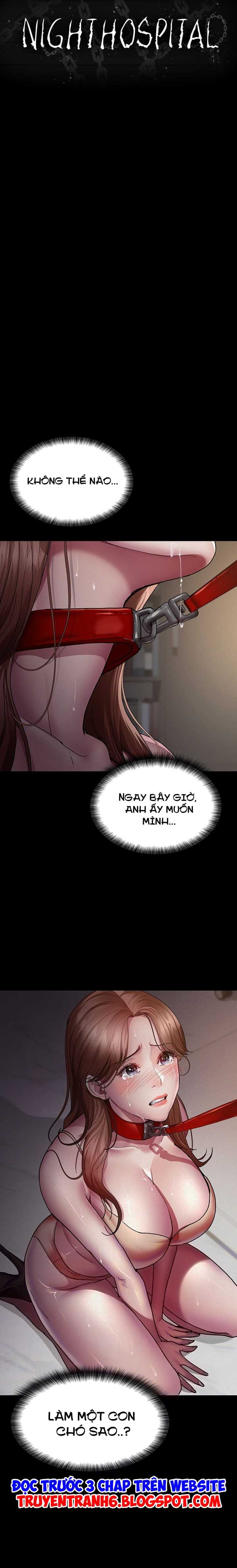 Bệnh Viện Đêm Chap Chapter 15-Bệnh Viện Đêm - Next Chap 16