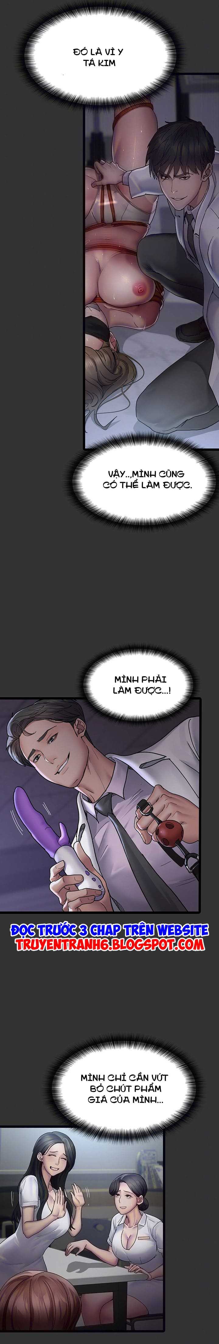 Bệnh Viện Đêm Chap Chapter 15-Bệnh Viện Đêm - Next Chap 16