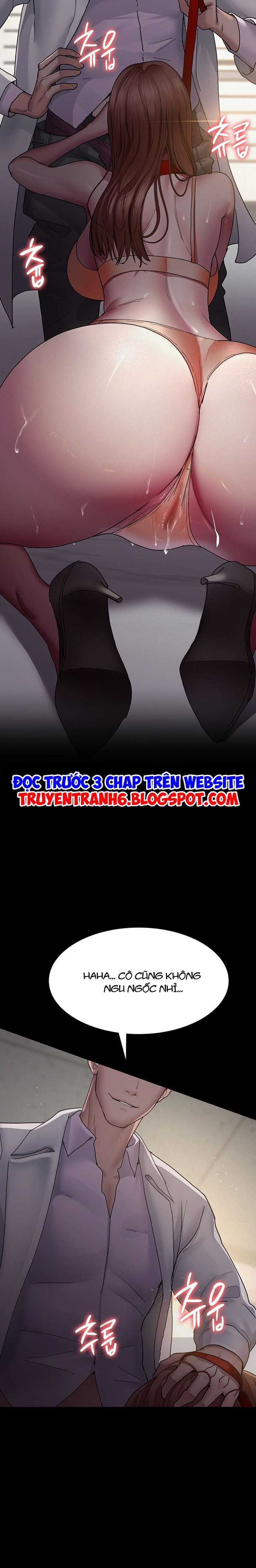 Bệnh Viện Đêm Chap Chapter 15-Bệnh Viện Đêm - Next Chap 16