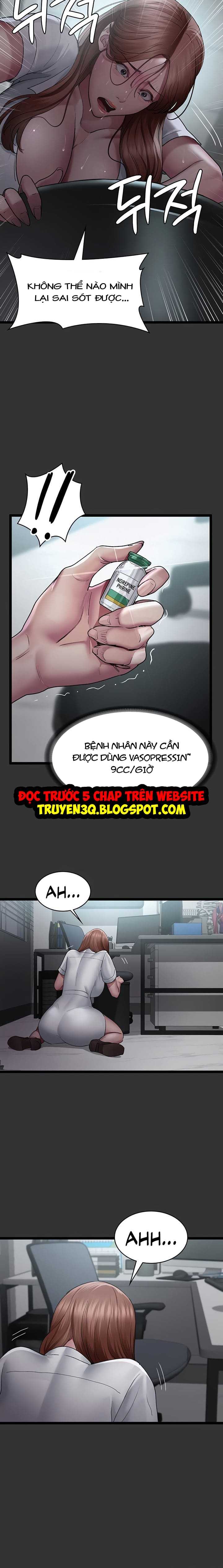 Bệnh Viện Đêm Chap Chapter 16-Bệnh Viện Đêm - Next Chap 17