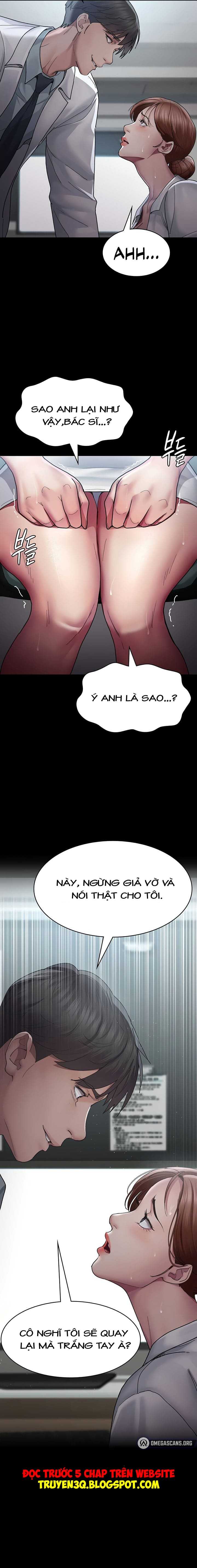 Bệnh Viện Đêm Chap Chapter 16-Bệnh Viện Đêm - Next Chap 17