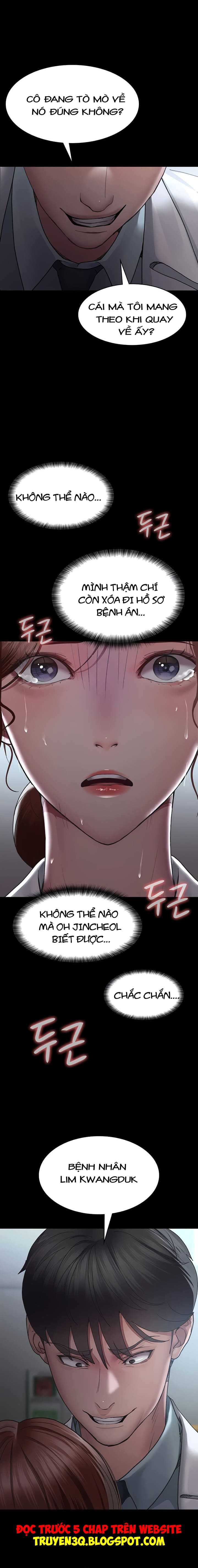 Bệnh Viện Đêm Chap Chapter 16-Bệnh Viện Đêm - Next Chap 17