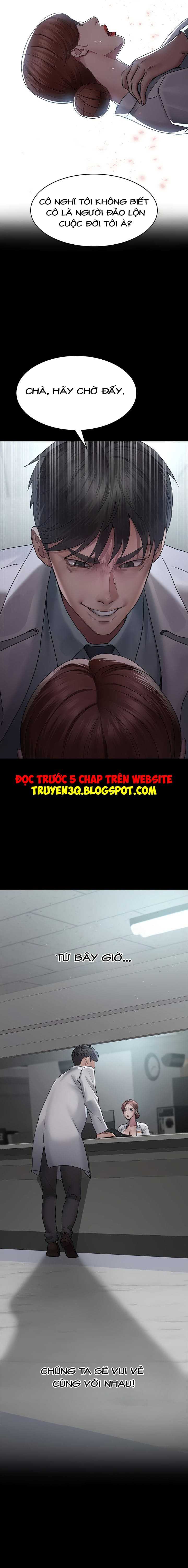 Bệnh Viện Đêm Chap Chapter 16-Bệnh Viện Đêm - Next Chap 17