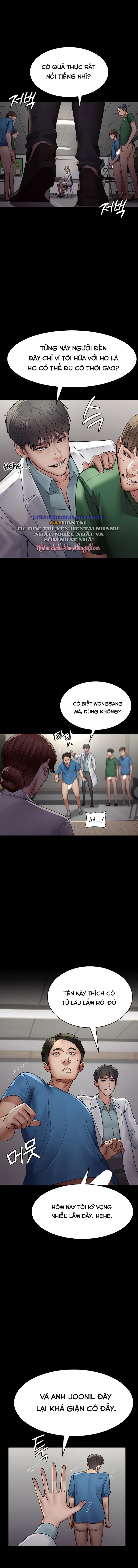 Bệnh Viện Đêm Chap Chapter 35-Bệnh Viện Đêm - Next Chap 36