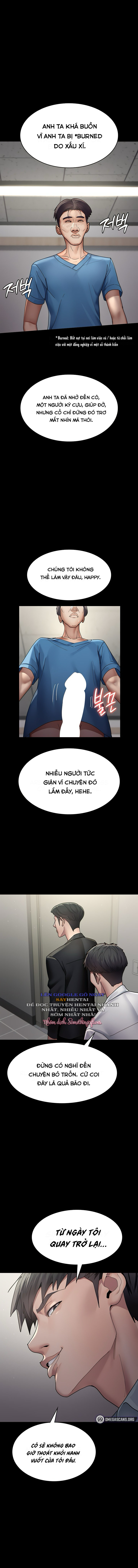 Bệnh Viện Đêm Chap Chapter 35-Bệnh Viện Đêm - Next Chap 36