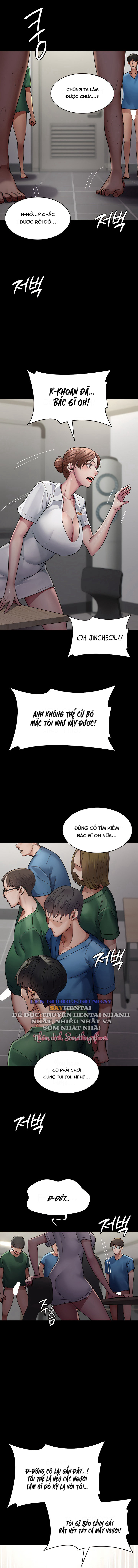 Bệnh Viện Đêm Chap Chapter 35-Bệnh Viện Đêm - Next Chap 36