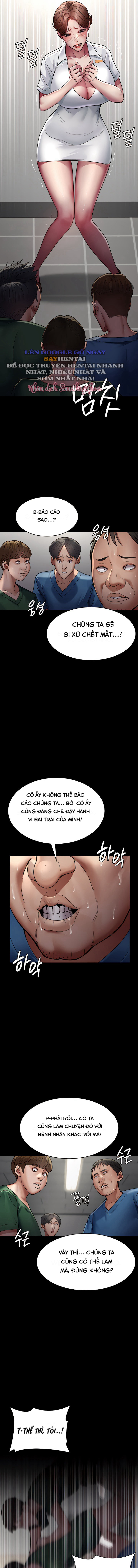 Bệnh Viện Đêm Chap Chapter 35-Bệnh Viện Đêm - Next Chap 36