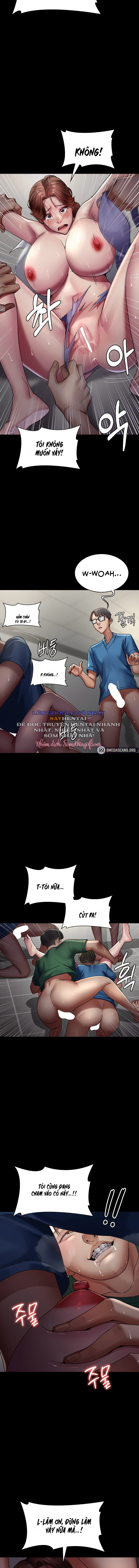 Bệnh Viện Đêm Chap Chapter 35-Bệnh Viện Đêm - Next Chap 36