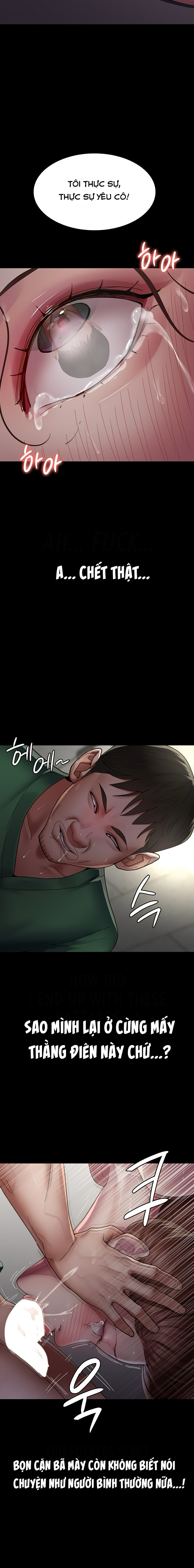 Bệnh Viện Đêm Chap Chapter 35-Bệnh Viện Đêm - Next Chap 36