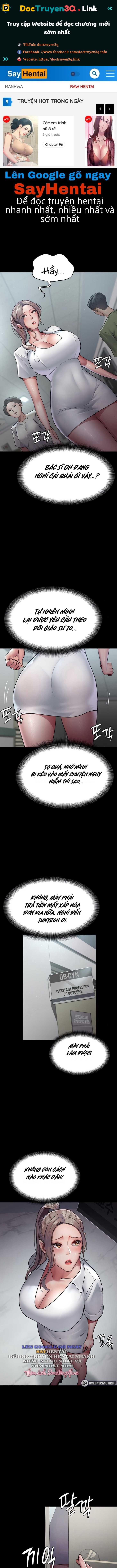 Bệnh Viện Đêm Chap Chapter 35-Bệnh Viện Đêm - Next Chap 36