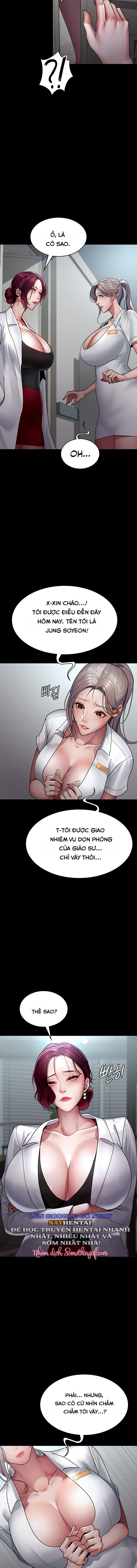 Bệnh Viện Đêm Chap Chapter 35-Bệnh Viện Đêm - Next Chap 36