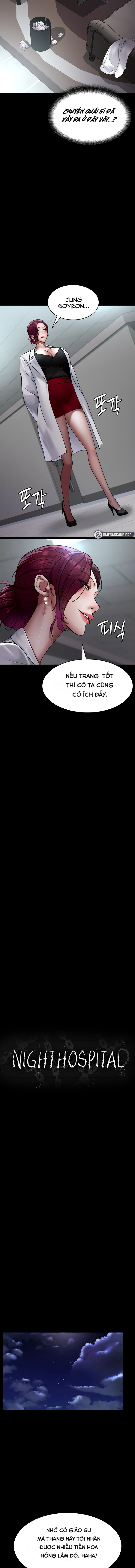 Bệnh Viện Đêm Chap Chapter 35-Bệnh Viện Đêm - Next Chap 36