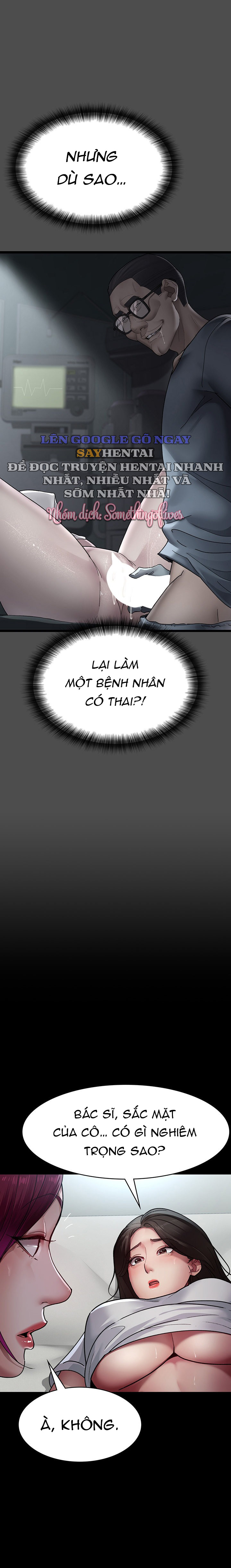 Bệnh Viện Đêm Chap Chapter 38-Bệnh Viện Đêm - Next Chap 39