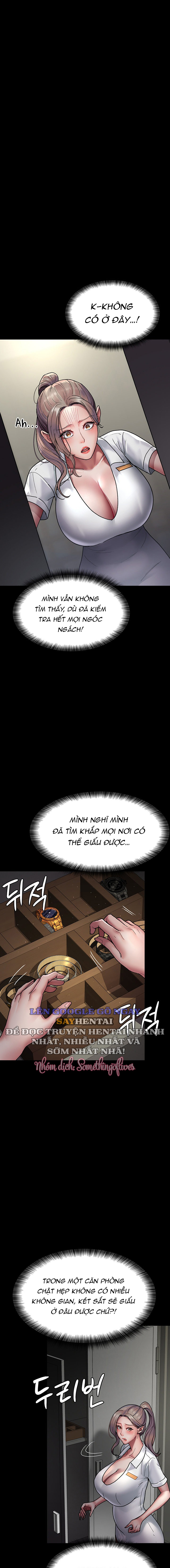 Bệnh Viện Đêm Chap Chapter 38-Bệnh Viện Đêm - Next Chap 39