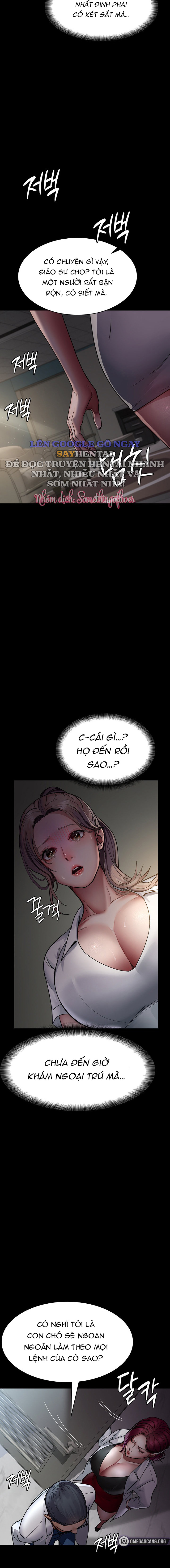 Bệnh Viện Đêm Chap Chapter 38-Bệnh Viện Đêm - Next Chap 39