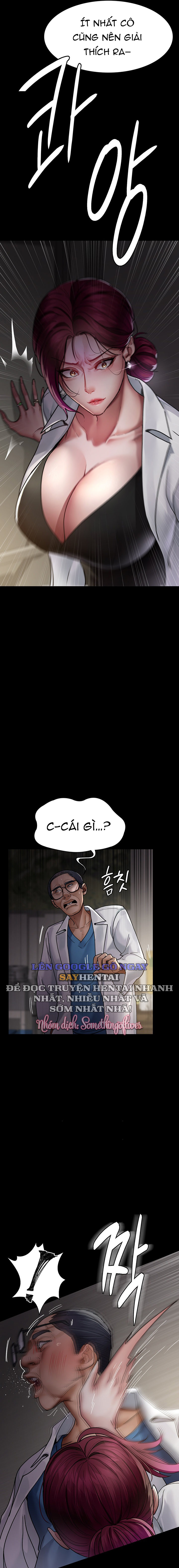 Bệnh Viện Đêm Chap Chapter 38-Bệnh Viện Đêm - Next Chap 39