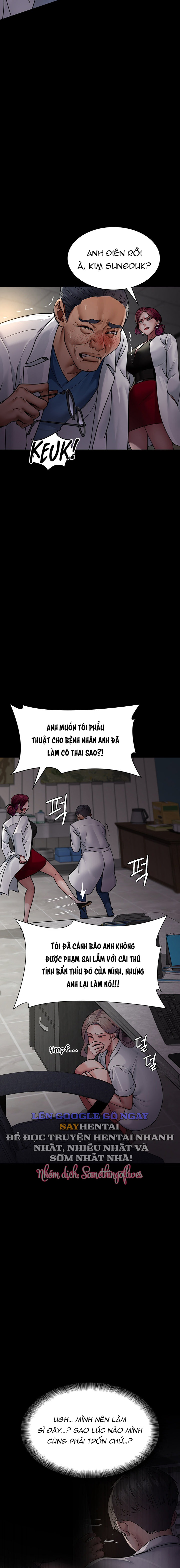 Bệnh Viện Đêm Chap Chapter 38-Bệnh Viện Đêm - Next Chap 39