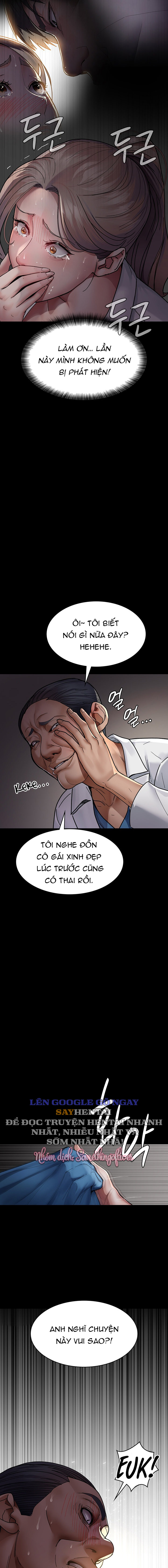 Bệnh Viện Đêm Chap Chapter 38-Bệnh Viện Đêm - Next Chap 39