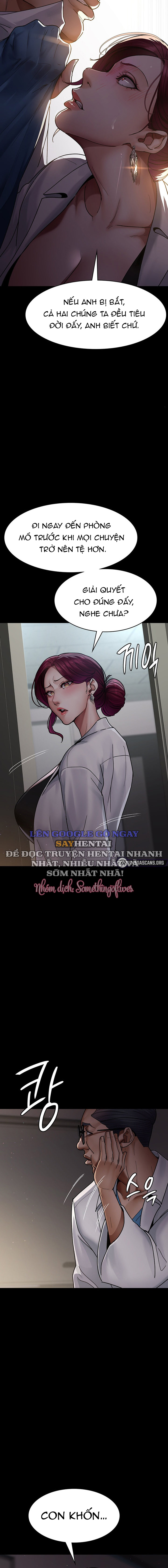 Bệnh Viện Đêm Chap Chapter 38-Bệnh Viện Đêm - Next Chap 39