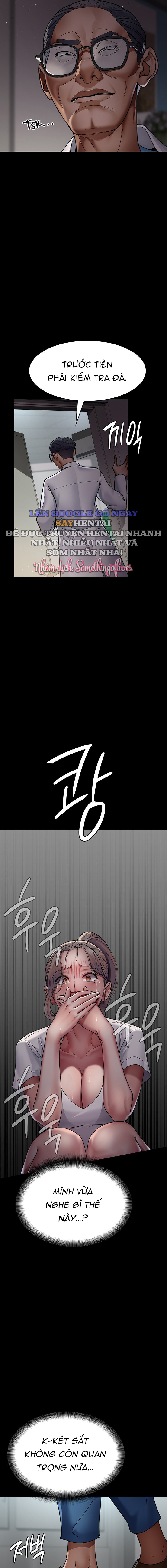 Bệnh Viện Đêm Chap Chapter 38-Bệnh Viện Đêm - Next Chap 39