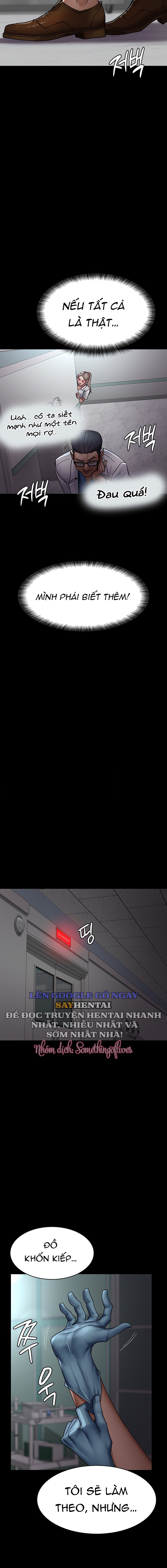 Bệnh Viện Đêm Chap Chapter 38-Bệnh Viện Đêm - Next Chap 39