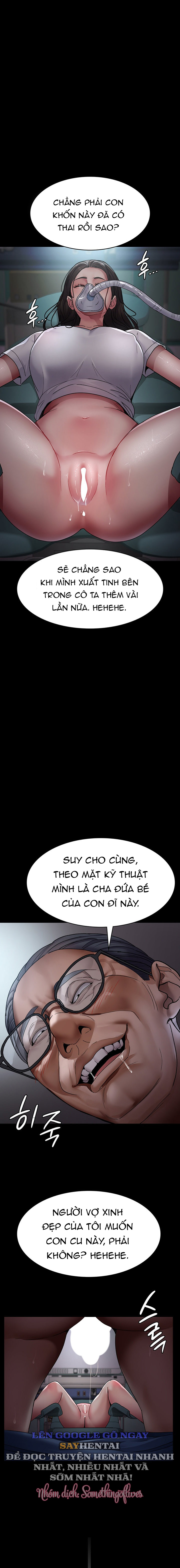 Bệnh Viện Đêm Chap Chapter 38-Bệnh Viện Đêm - Next Chap 39