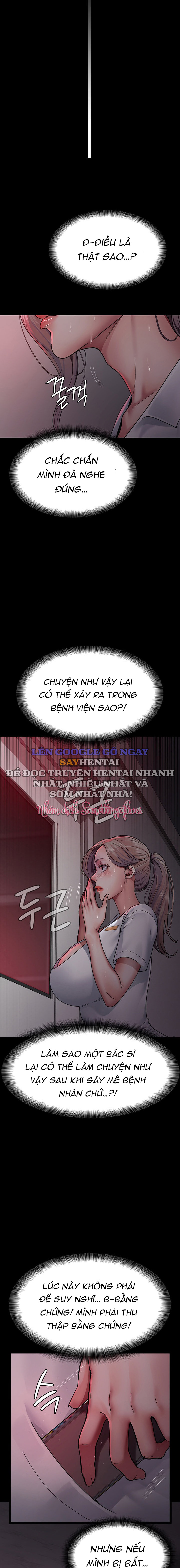 Bệnh Viện Đêm Chap Chapter 38-Bệnh Viện Đêm - Next Chap 39