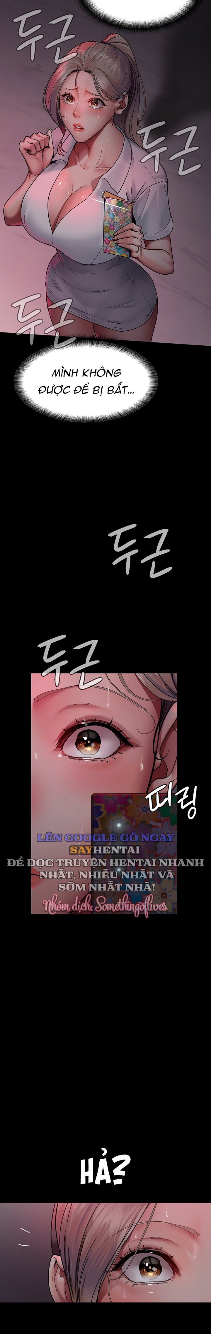 Bệnh Viện Đêm Chap Chapter 38-Bệnh Viện Đêm - Next Chap 39