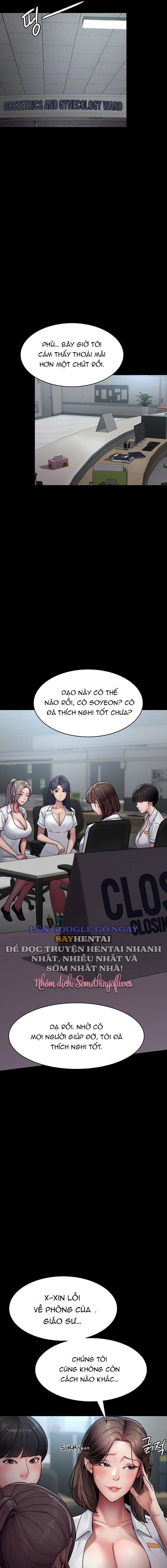 Bệnh Viện Đêm Chap Chapter 38-Bệnh Viện Đêm - Next Chap 39