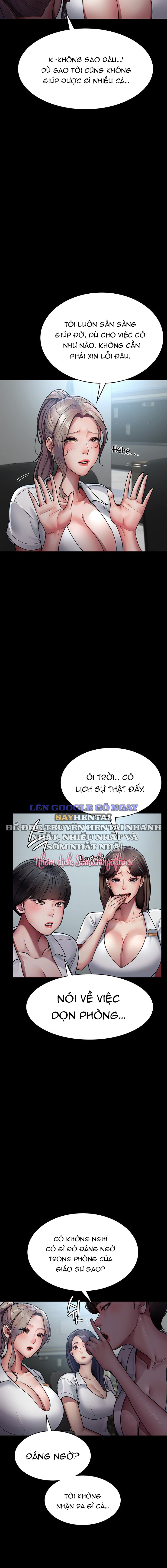 Bệnh Viện Đêm Chap Chapter 38-Bệnh Viện Đêm - Next Chap 39