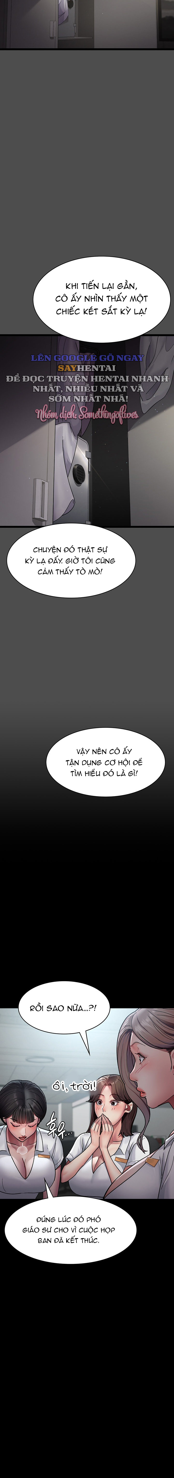 Bệnh Viện Đêm Chap Chapter 38-Bệnh Viện Đêm - Next Chap 39