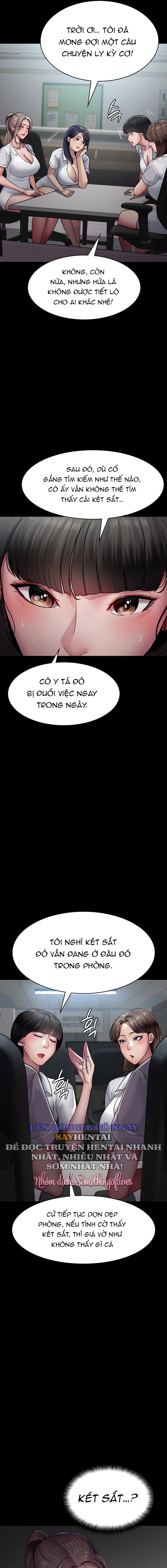 Bệnh Viện Đêm Chap Chapter 38-Bệnh Viện Đêm - Next Chap 39