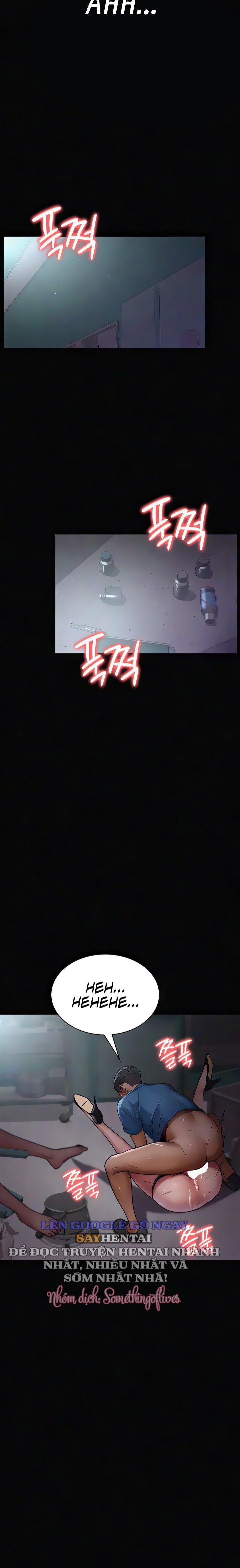 Bệnh Viện Đêm Chap Chapter 39-Bệnh Viện Đêm - Next Chap 40