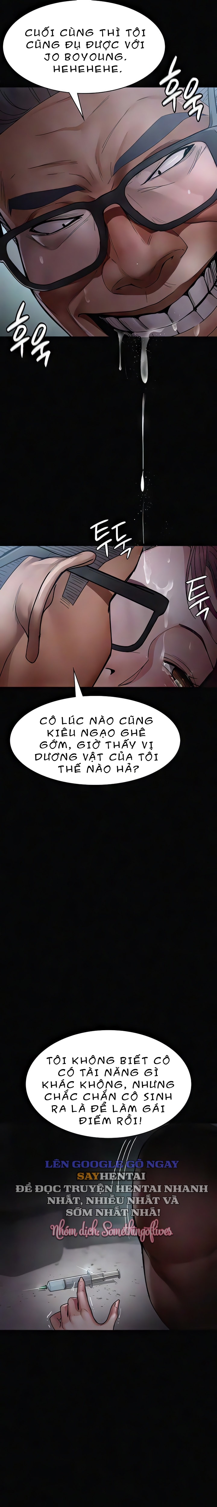 Bệnh Viện Đêm Chap Chapter 39-Bệnh Viện Đêm - Next Chap 40