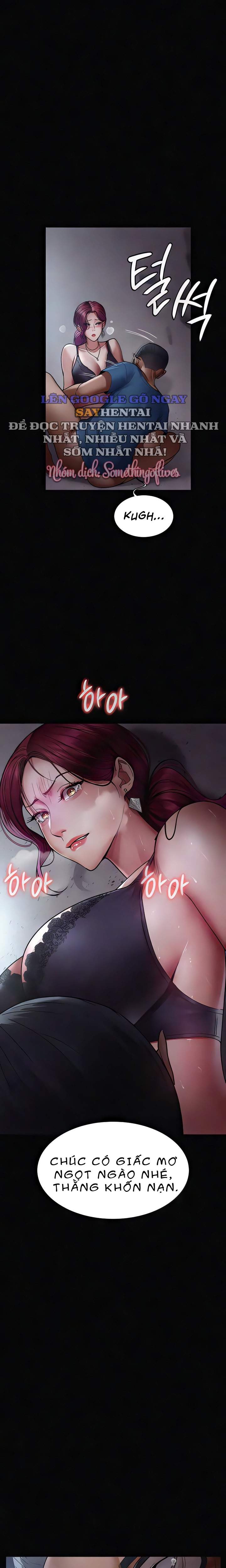 Bệnh Viện Đêm Chap Chapter 39-Bệnh Viện Đêm - Next Chap 40