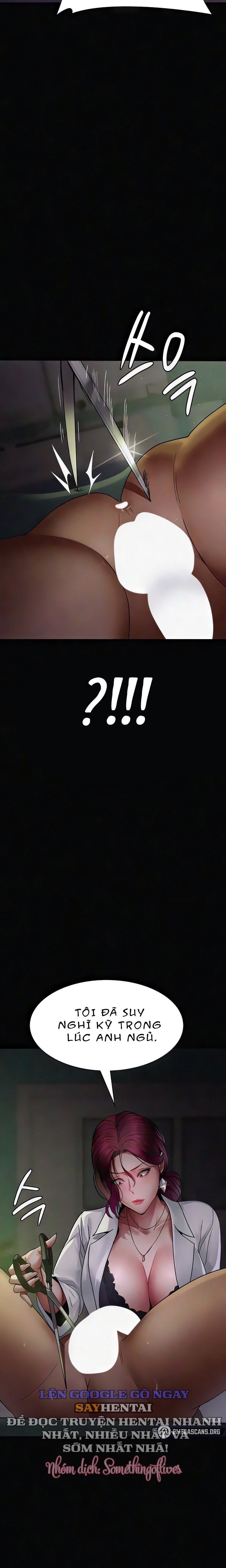 Bệnh Viện Đêm Chap Chapter 39-Bệnh Viện Đêm - Next Chap 40