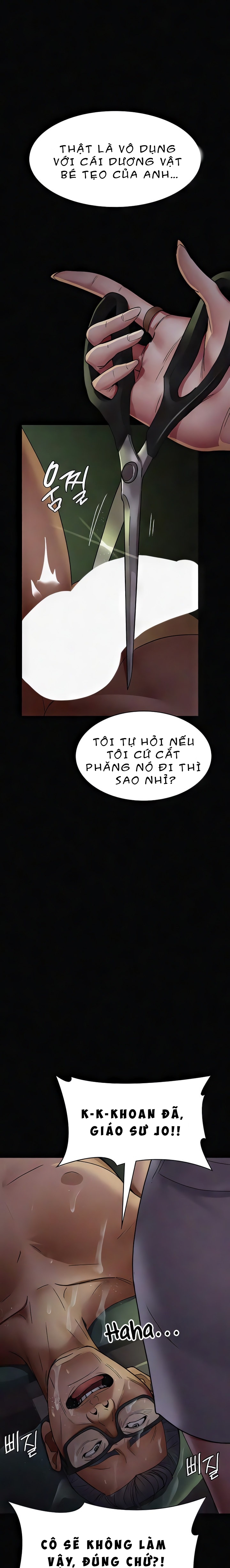 Bệnh Viện Đêm Chap Chapter 39-Bệnh Viện Đêm - Next Chap 40