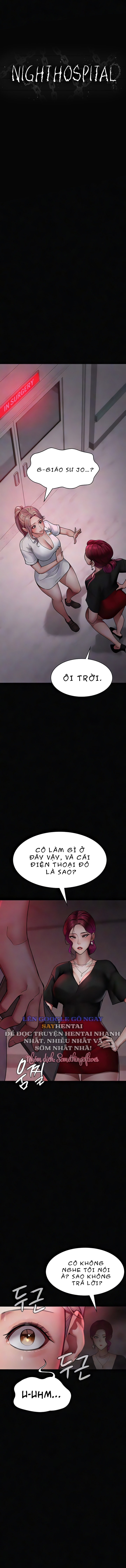 Bệnh Viện Đêm Chap Chapter 39-Bệnh Viện Đêm - Next Chap 40