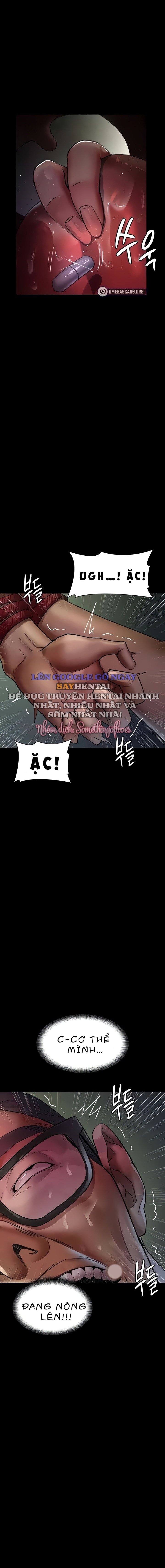 Bệnh Viện Đêm Chap Chapter 41-Bệnh Viện Đêm - Next Chap 42