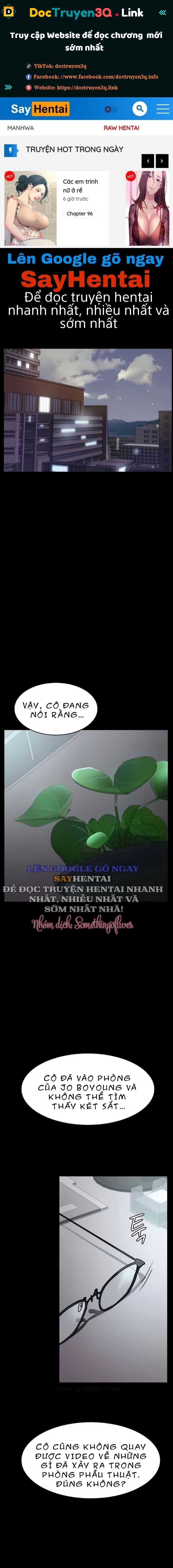 Bệnh Viện Đêm Chap Chapter 41-Bệnh Viện Đêm - Next Chap 42