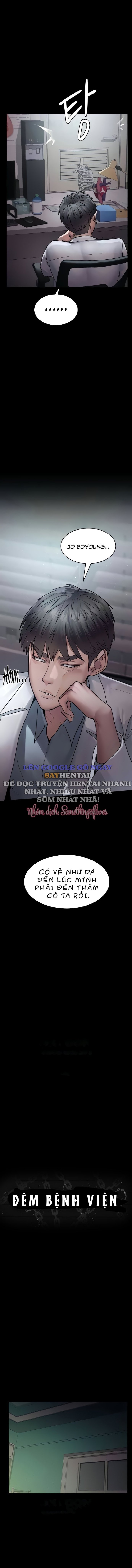 Bệnh Viện Đêm Chap Chapter 41-Bệnh Viện Đêm - Next Chap 42