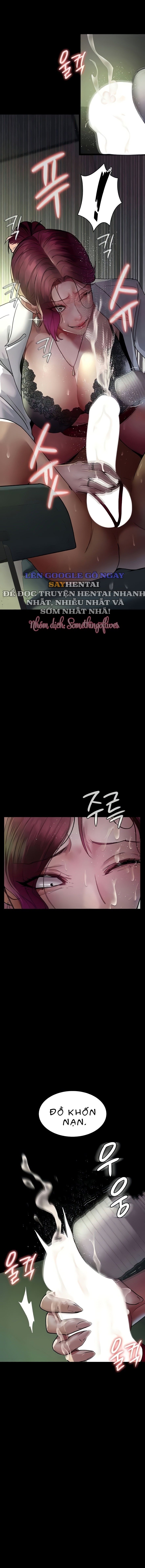 Bệnh Viện Đêm Chap Chapter 41-Bệnh Viện Đêm - Next Chap 42