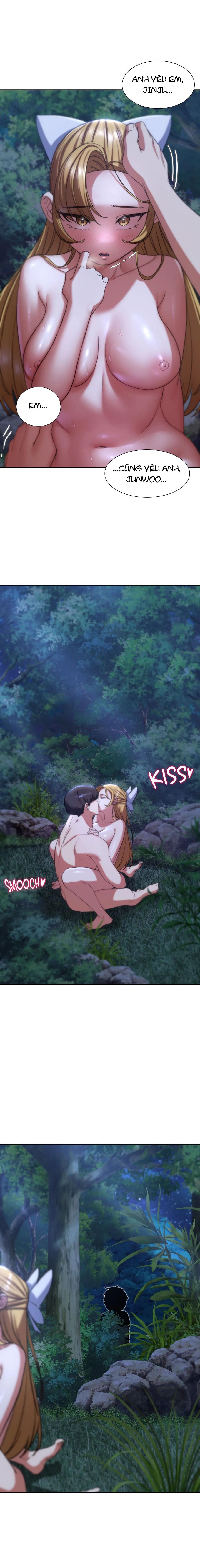 Bệnh Viện Đêm Chap Chapter 43-Bệnh Viện Đêm - Next Chap 44