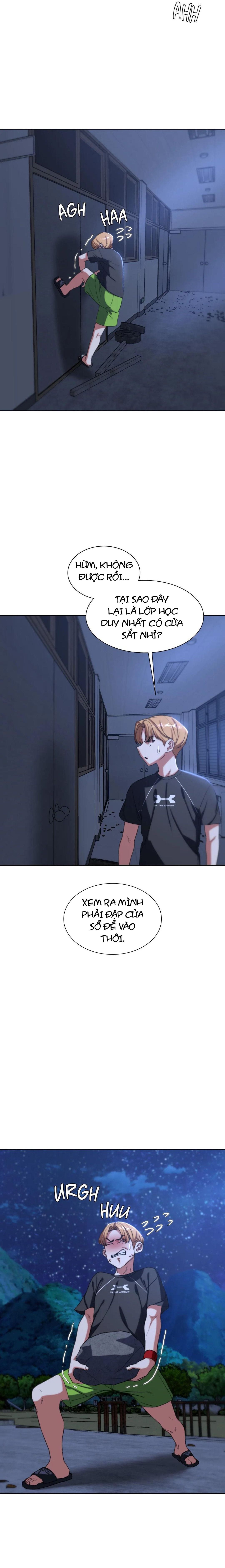 Bệnh Viện Đêm Chap Chapter 43-Bệnh Viện Đêm - Next Chap 44