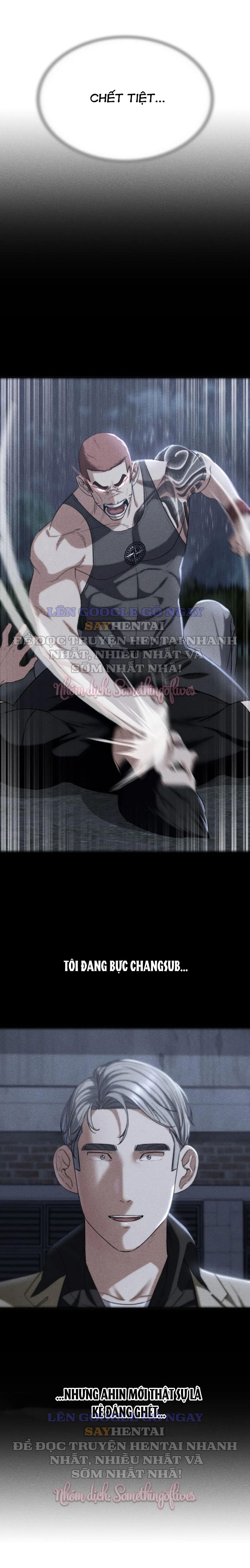 Bệnh Viện Đêm Chap Chapter 43-Bệnh Viện Đêm - Next Chap 44