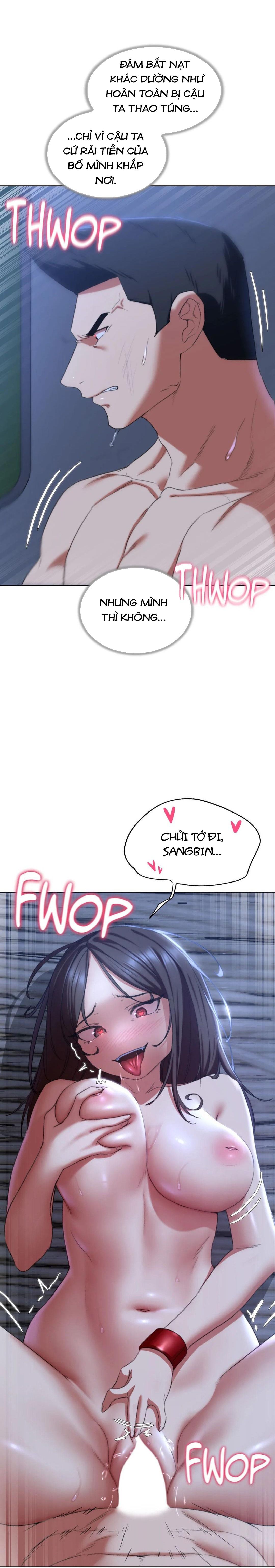 Bệnh Viện Đêm Chap Chapter 43-Bệnh Viện Đêm - Next Chap 44