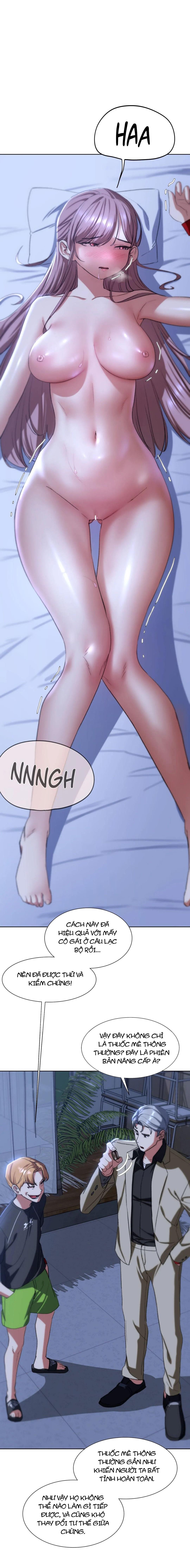 Bệnh Viện Đêm Chap Chapter 43-Bệnh Viện Đêm - Next Chap 44