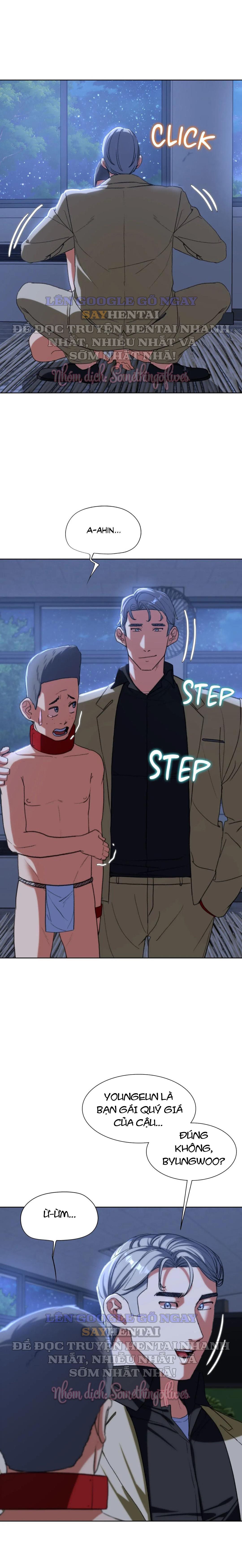 Bệnh Viện Đêm Chap Chapter 43-Bệnh Viện Đêm - Next Chap 44